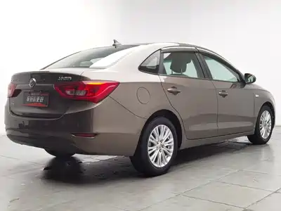 Buick Excelle GT 2016