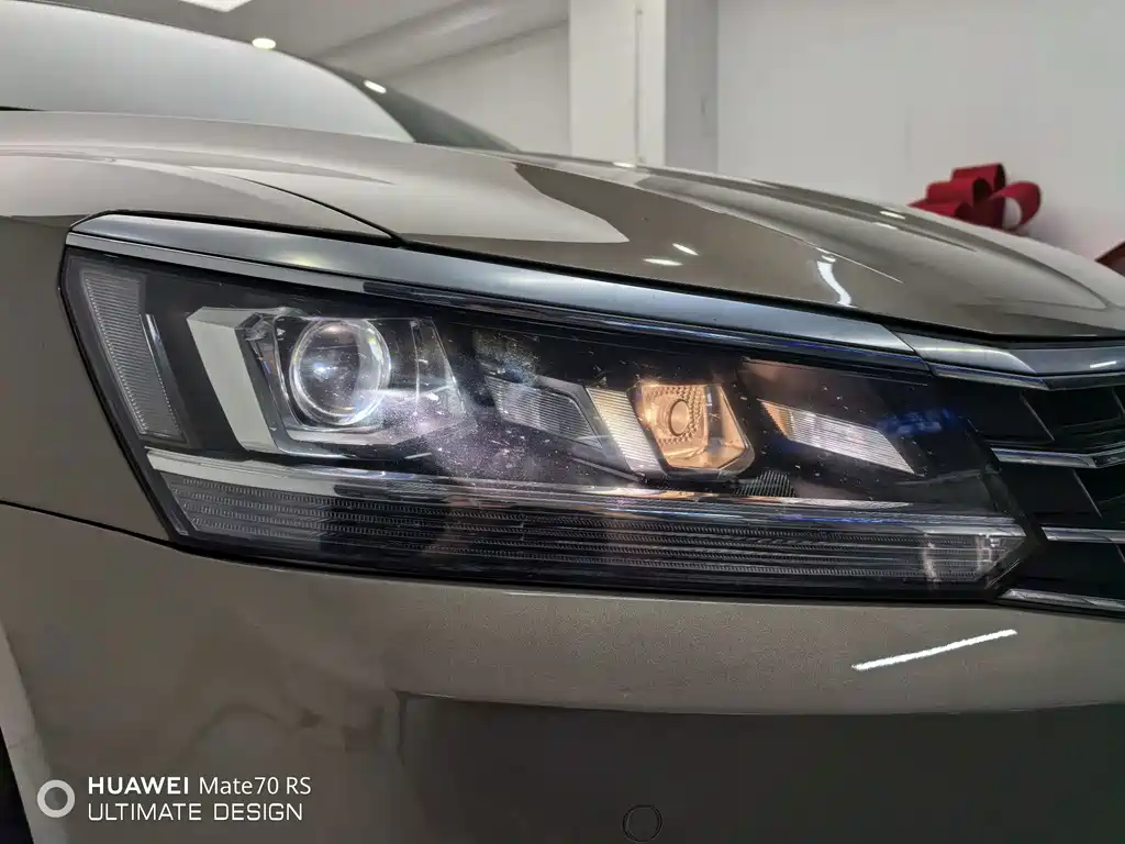 Volkswagen Passat 2017