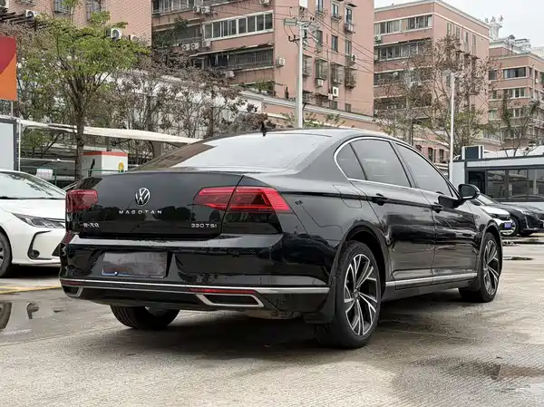 Volkswagen Magotan 2021