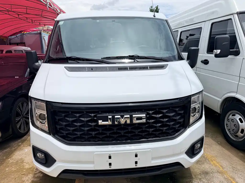 JMC Jiangling Fushun 2022