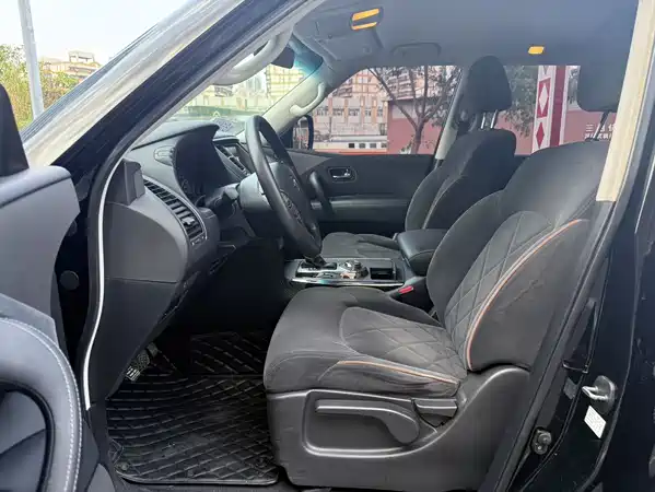 Nissan Patrol 2018