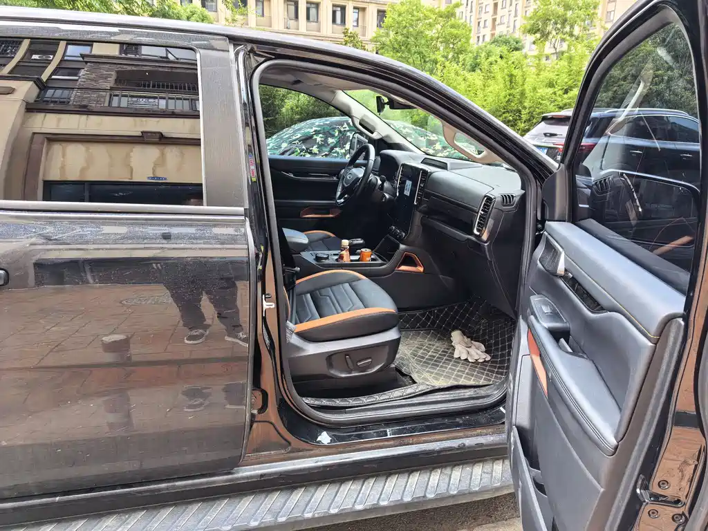 Ford Ranger 2025