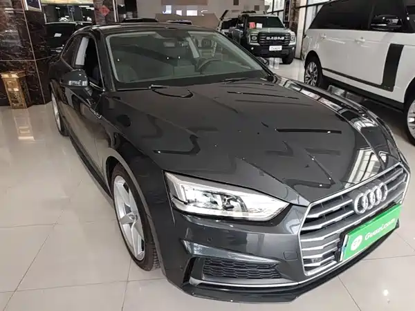 Audi A5 2020
