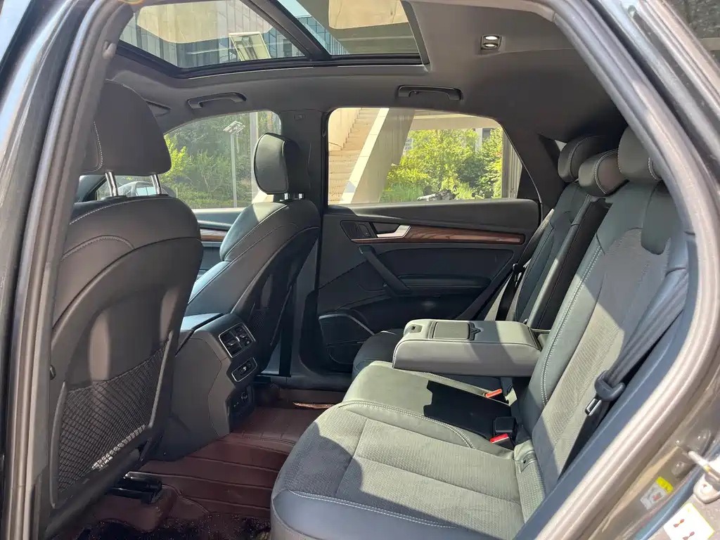 Audi Q5L Sportback 2022
