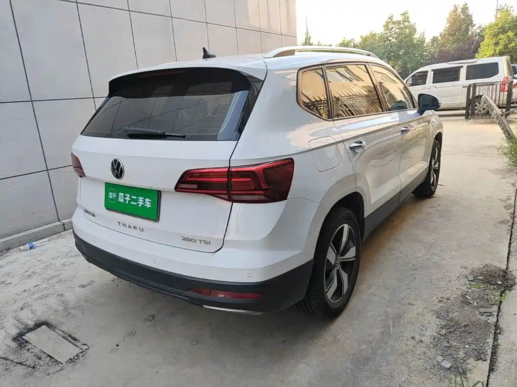 Volkswagen Tuyue 2021