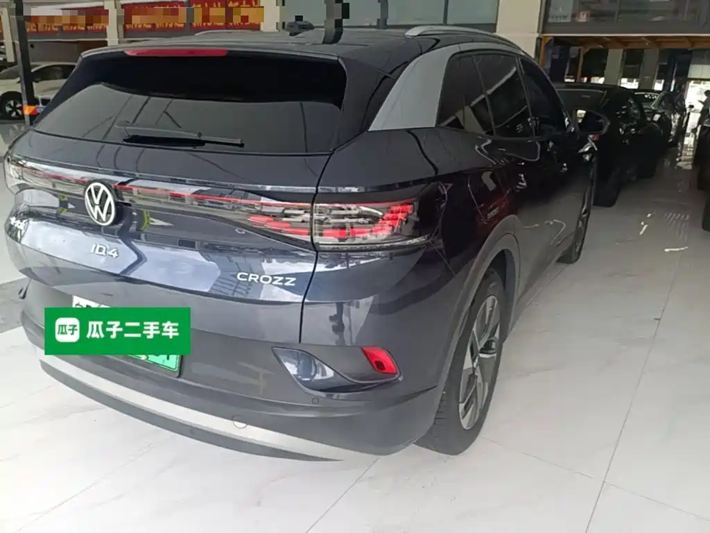 Volkswagen ID 4 CROZZ 2024