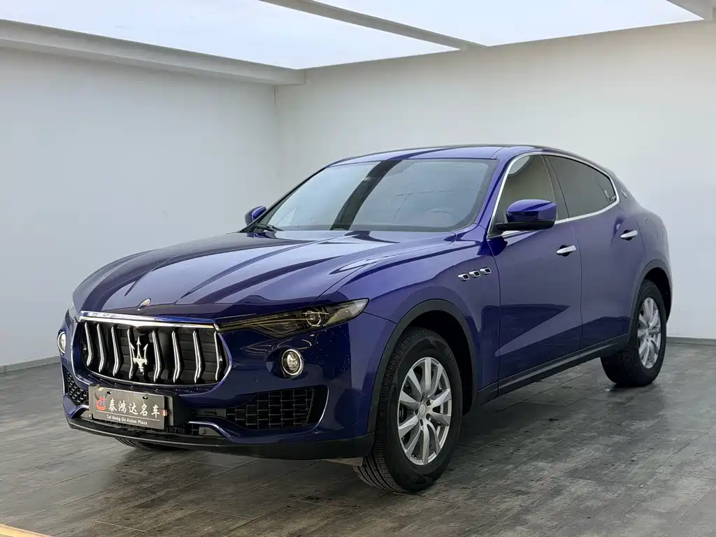 Maserati Levante 2018