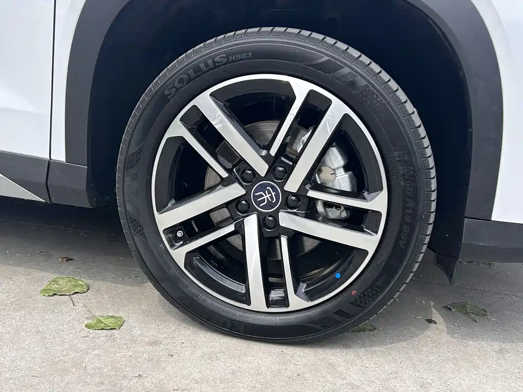 BYD L DM-i 2025 — фото 9
