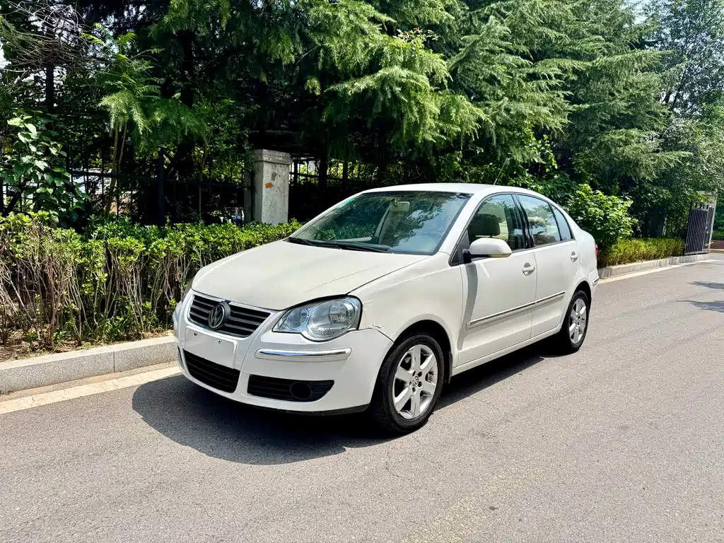 Volkswagen Polo 2010
