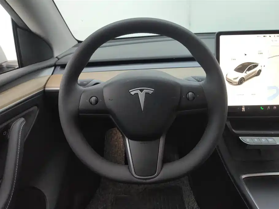 Tesla Model Y 2021 — фото 15