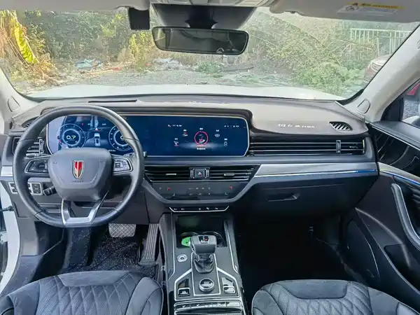 Hongqi HS5 2022