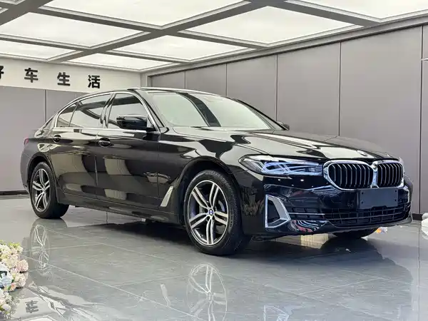 BMW 5 Series 2021