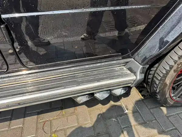Mercedes-Benz G-Class 2020