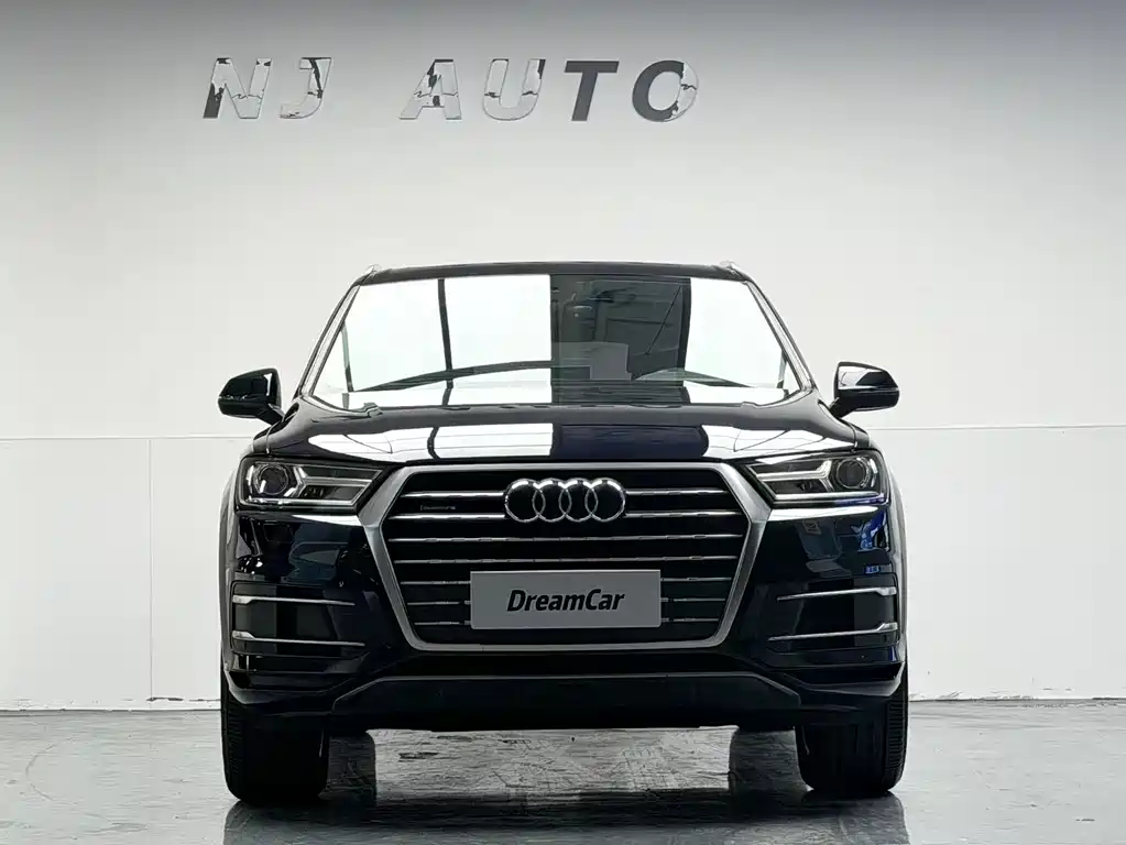 Audi Q7 2017 — фото 2