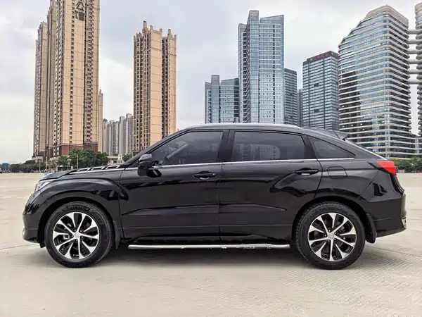Honda Avancier 2018