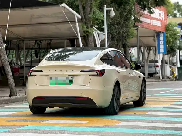 Tesla Model 3 2024