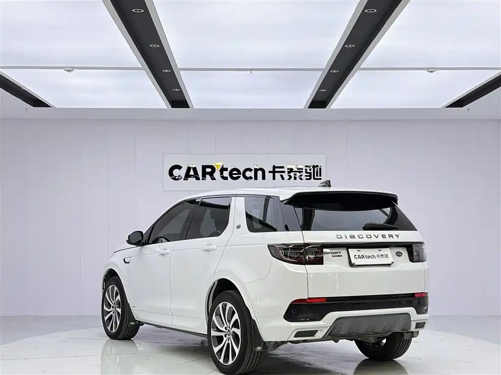 Land Rover Discovery Sport 2020 — фото 7
