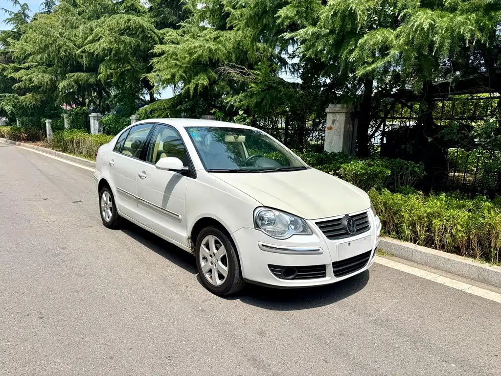 Volkswagen Polo 2010