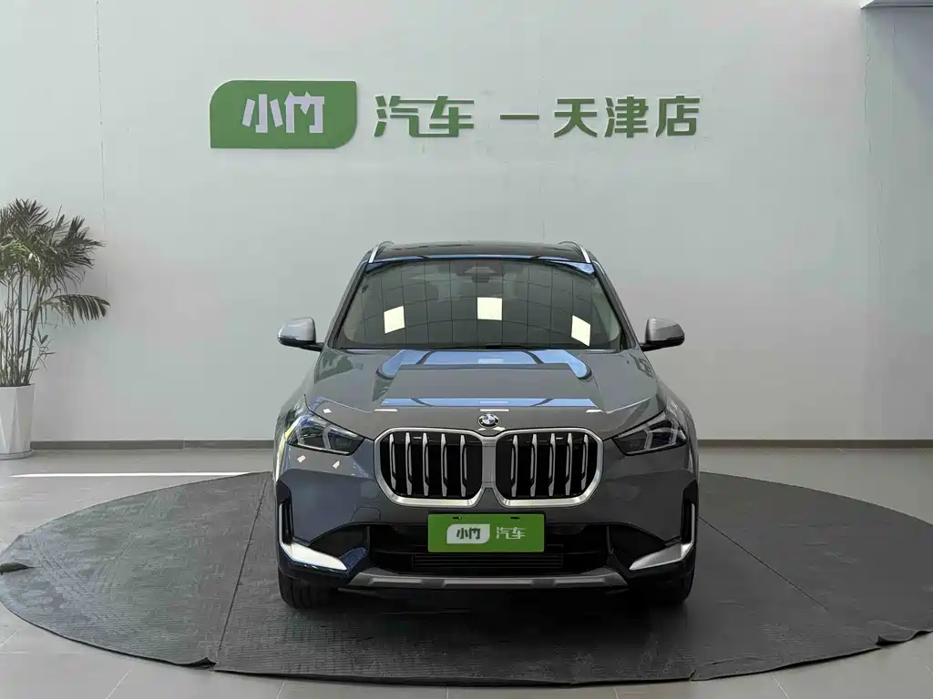 BMW X1 2023 — фото 8