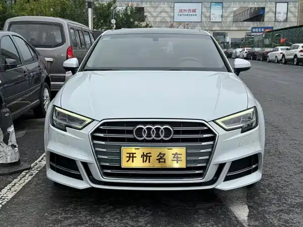 Audi A3 2020