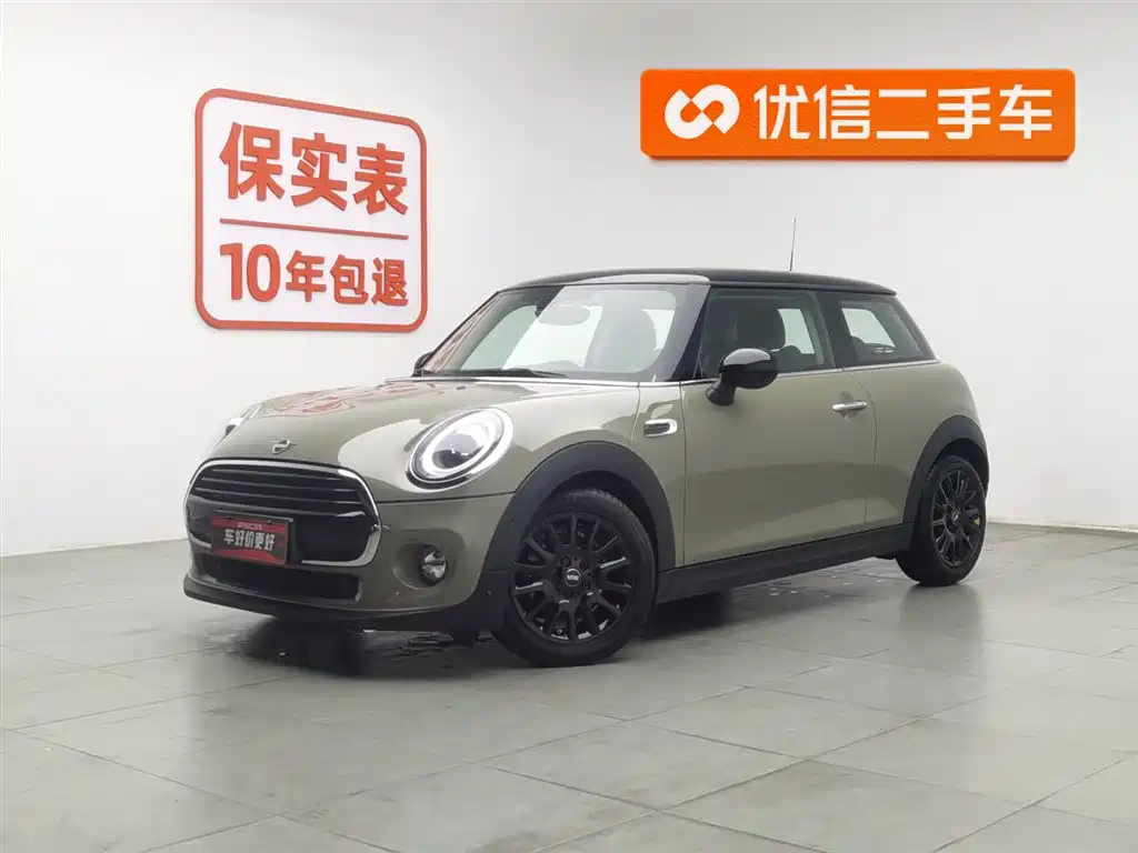 MINI Mini 2019