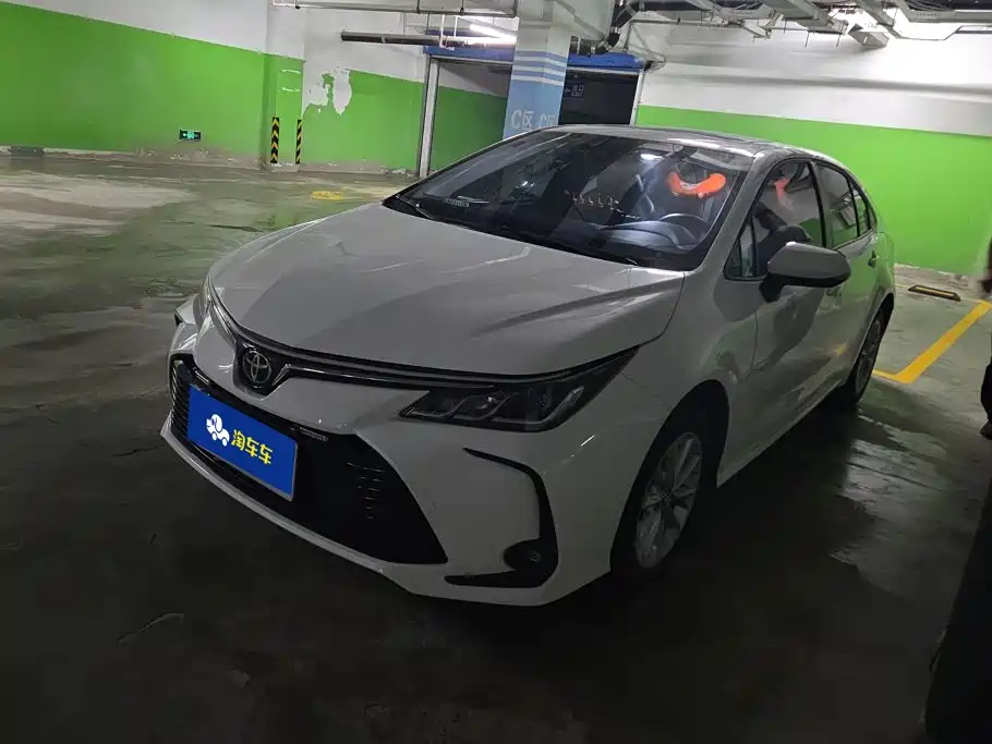 Toyota Corolla 2023