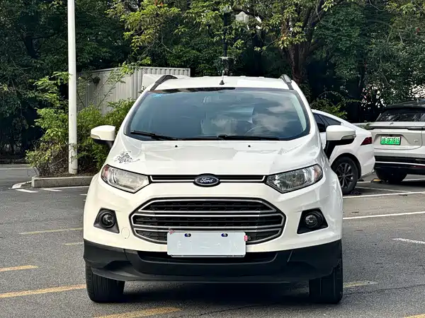 Ford EcoSport 2017