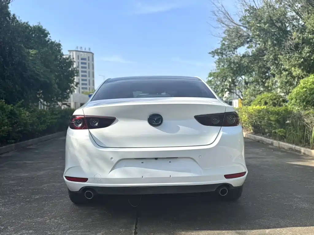 Mazda 3 Angkesela 2023