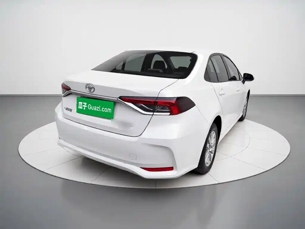 Toyota Corolla 2025