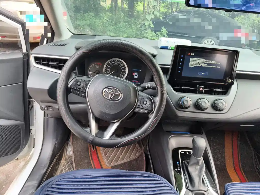 Toyota Corolla 2025