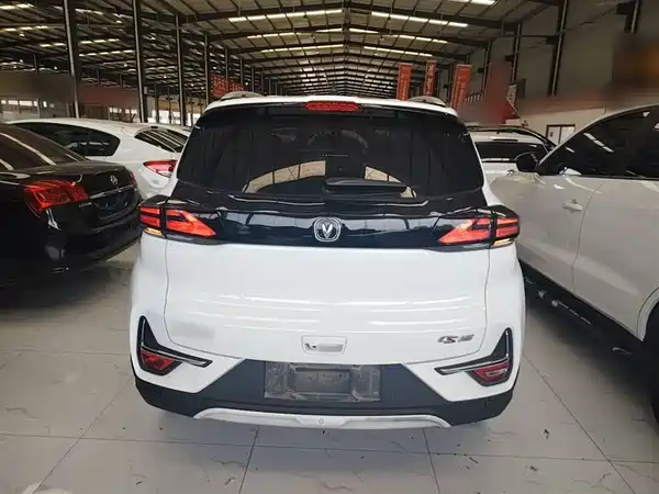 Changan CS15 2019