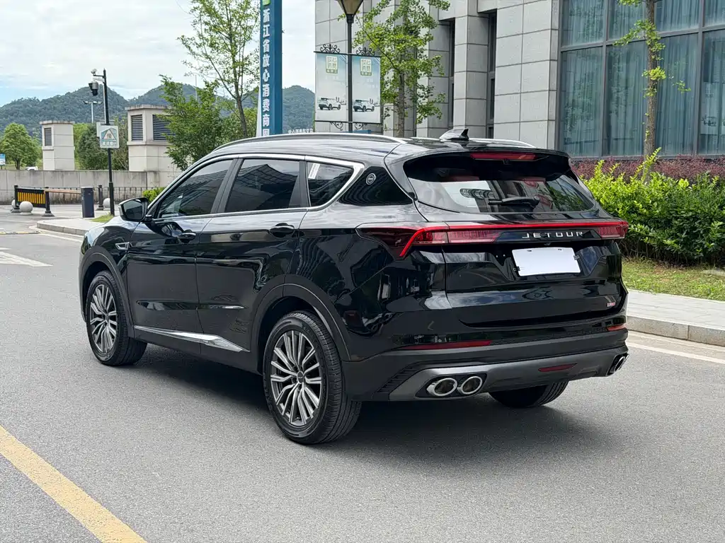 Jetour Jietu X70 PLUS 2025