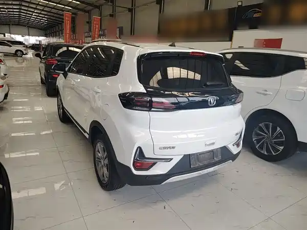 Changan CS15 2019