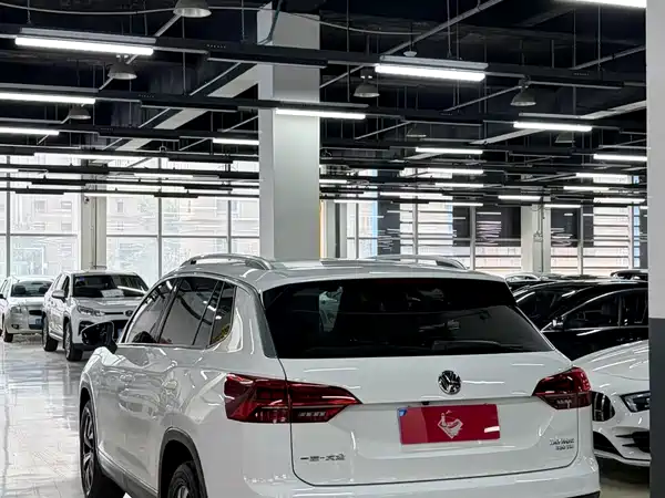 Volkswagen Tayron 2020