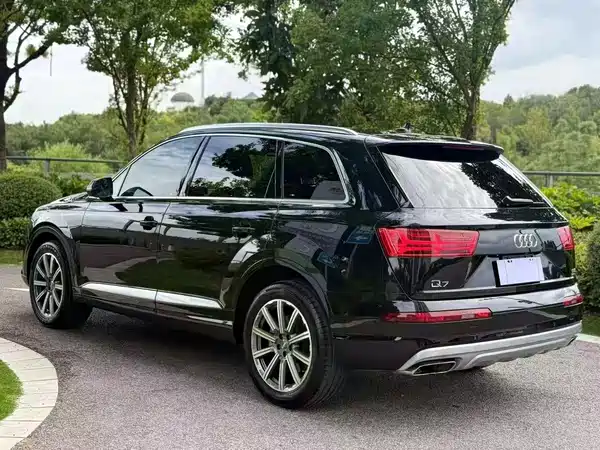 Audi Q7 2018