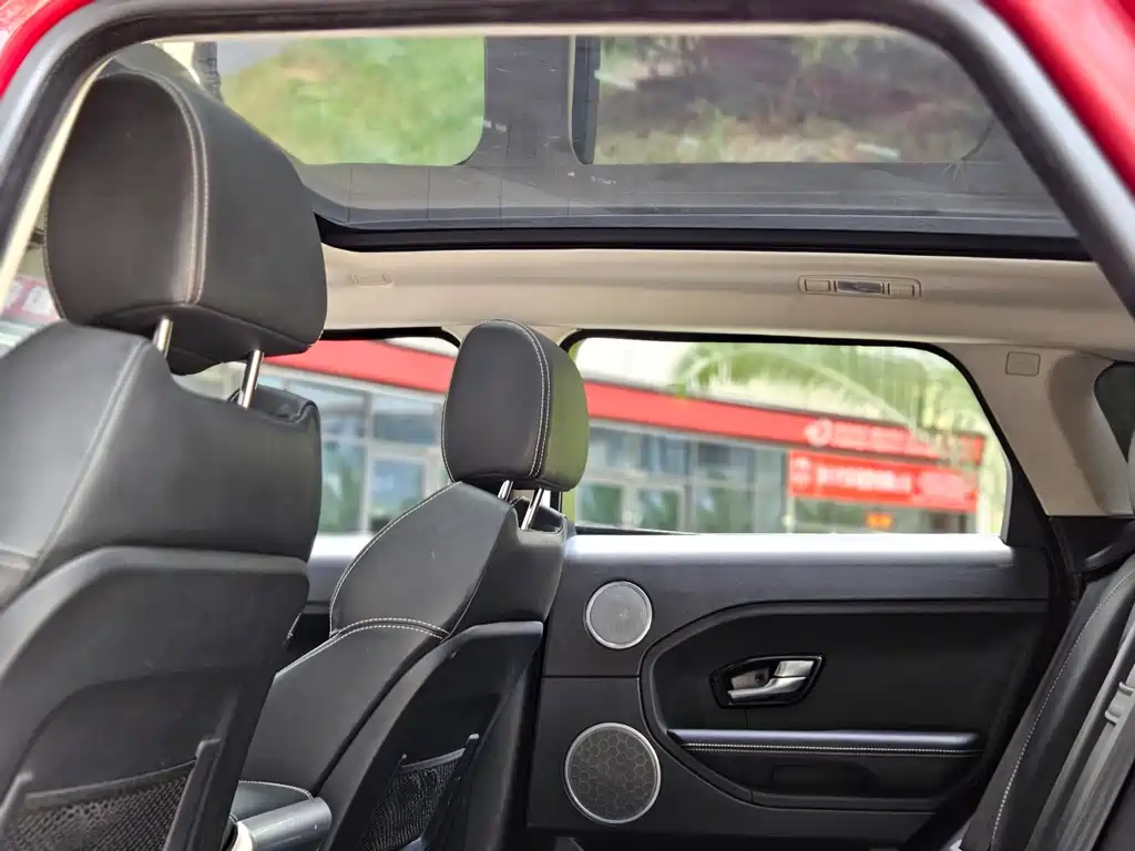 Land Rover Evoque 2012 — фото 18