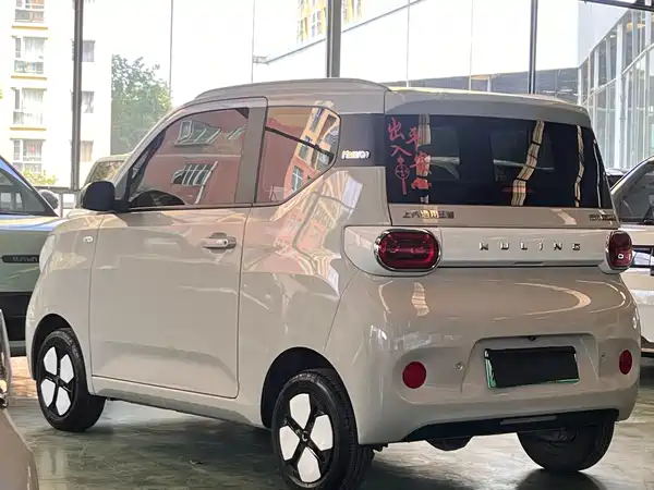 Wuling Hongguang MINIEV 2024