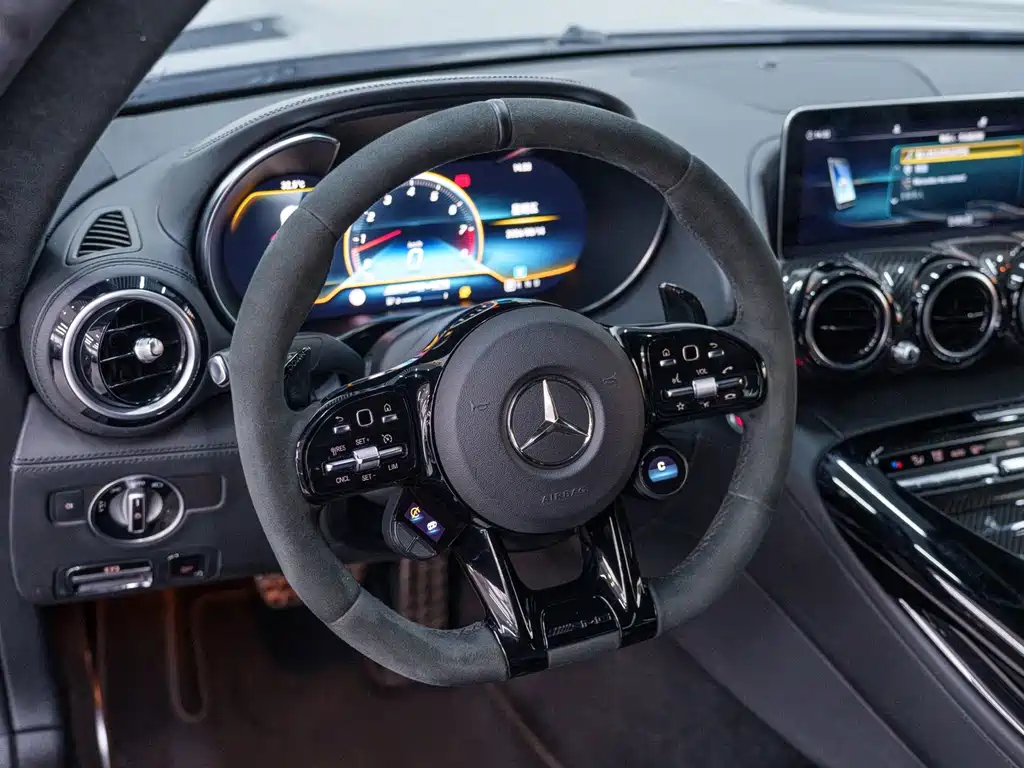 Mercedes-Benz AMG GT 2023 — фото 14