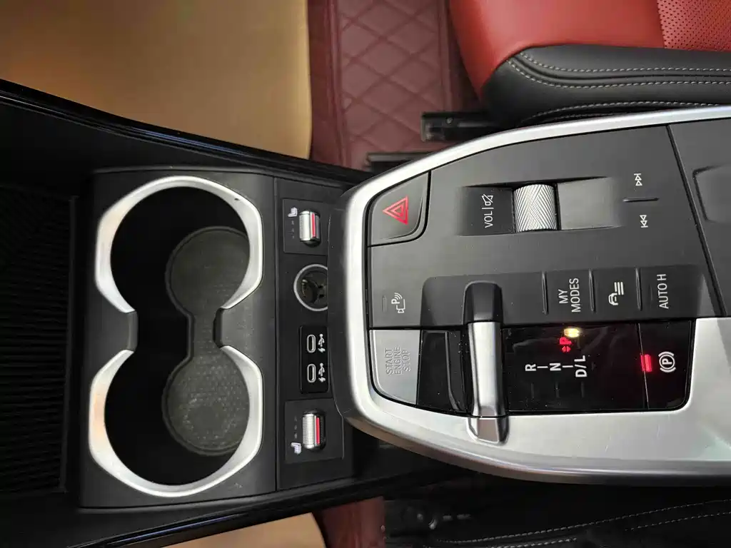 BMW X1 2023 — фото 12