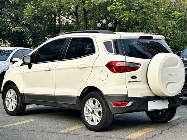 Ford EcoSport 2017