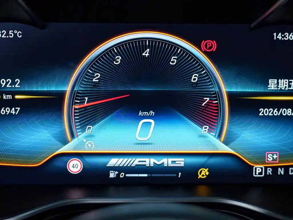 Mercedes-Benz AMG GT 2023 — фото 22
