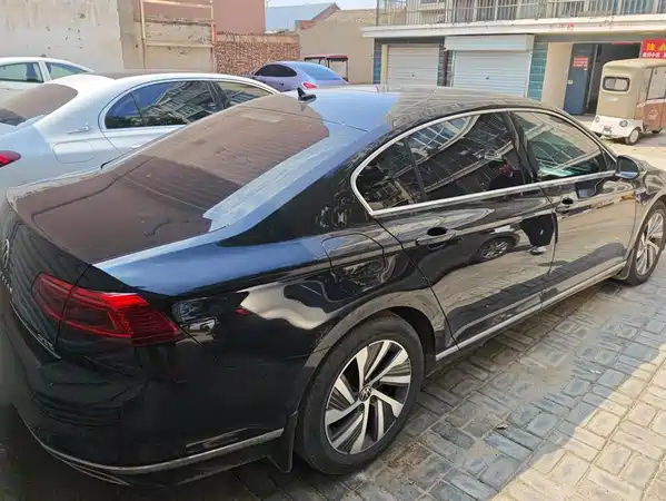 Volkswagen Magotan PHEV 2023
