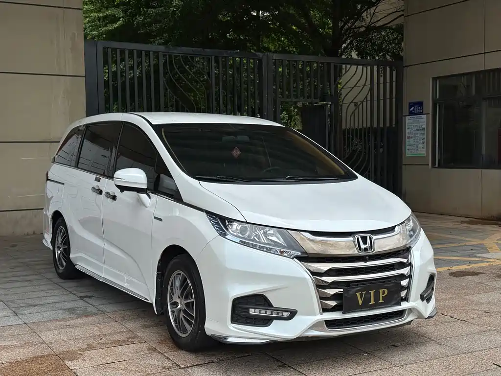 Honda Odyssey 2021