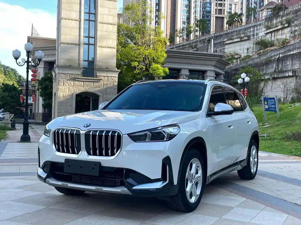 BMW X1 2024