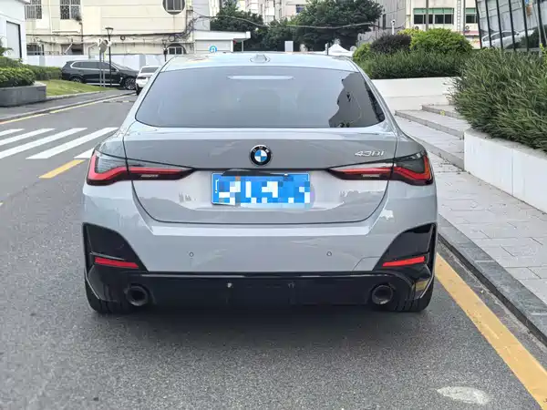 BMW 4 Series 2024