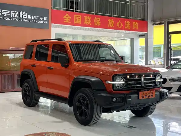 Tank 300 2021