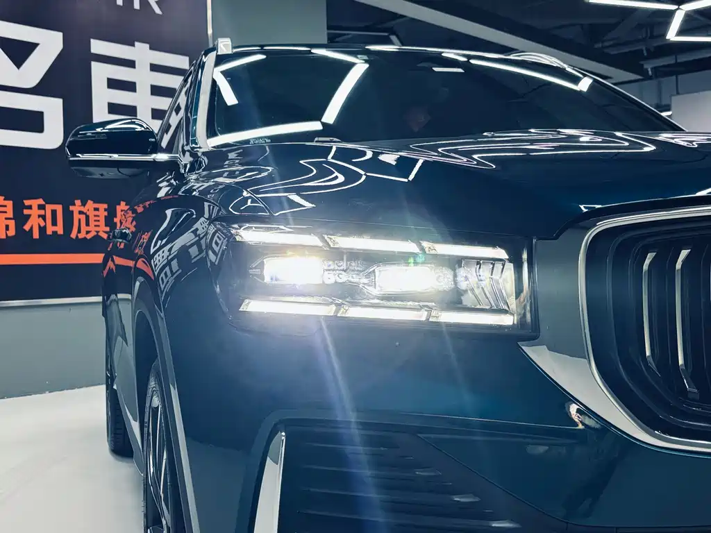 Geely Xingyue L 2023 — фото 6