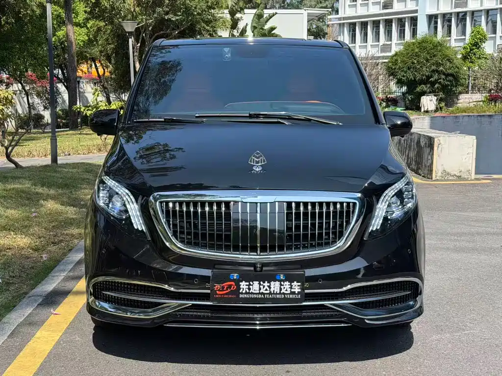 Mercedes-Benz Vito 2022 — фото 4