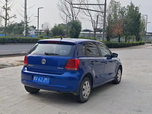 Volkswagen Polo 2013