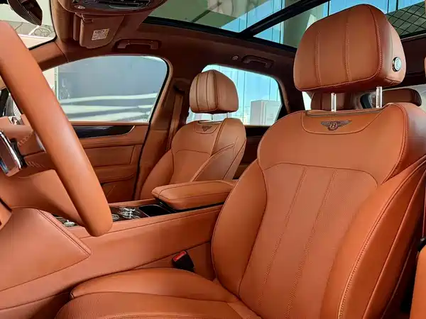 Bentley Bentayga 2019